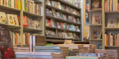 Largest chain of bookstores in Slovakia