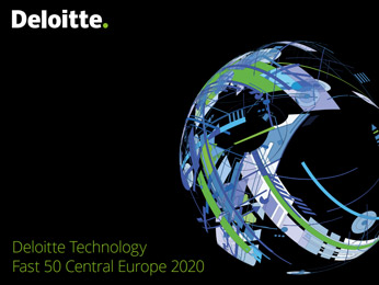 Dateio in Deloitte Technology Fast 50 CE 2020
